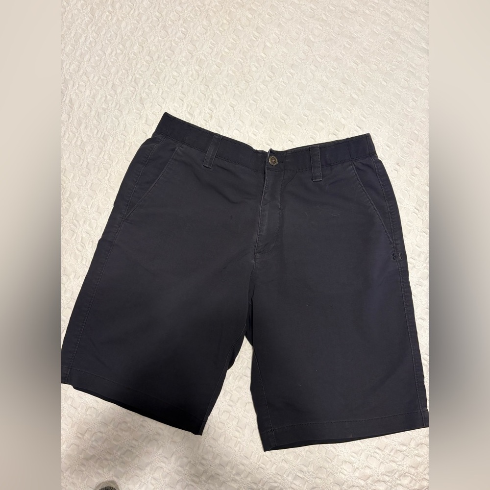 Under Armour Men's Dark Shorts